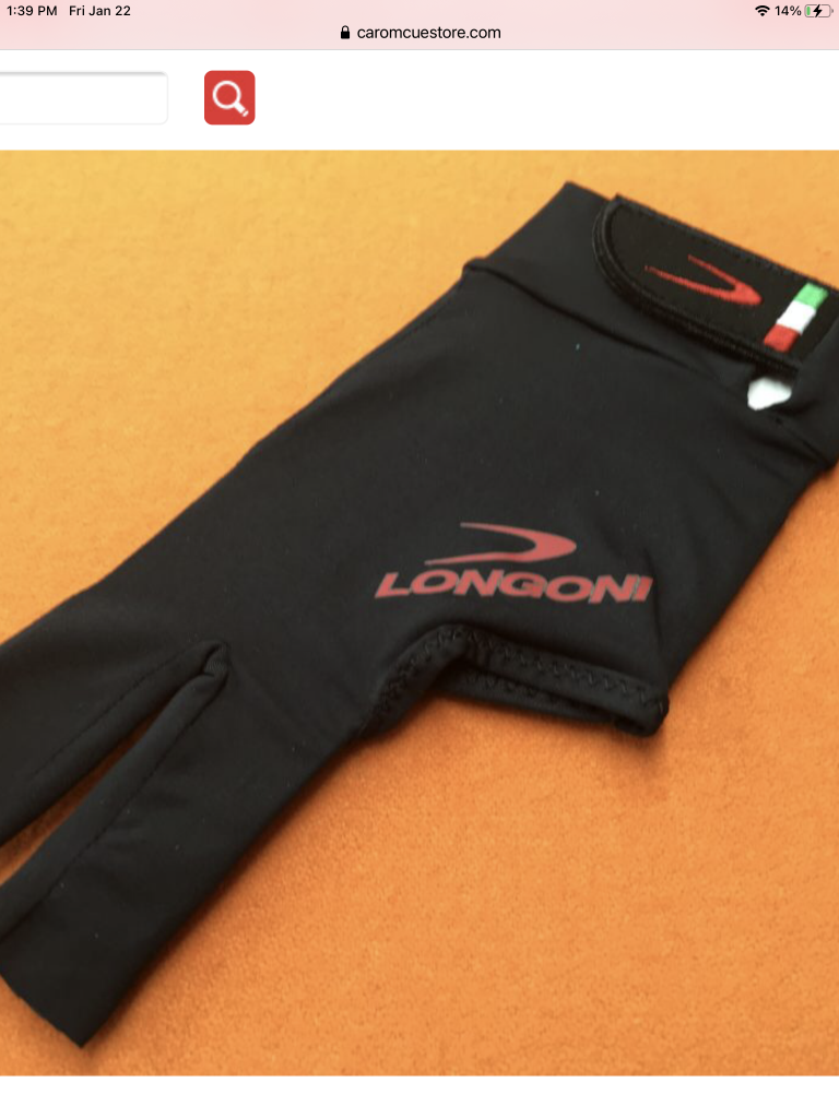 longoni black fire 2.0