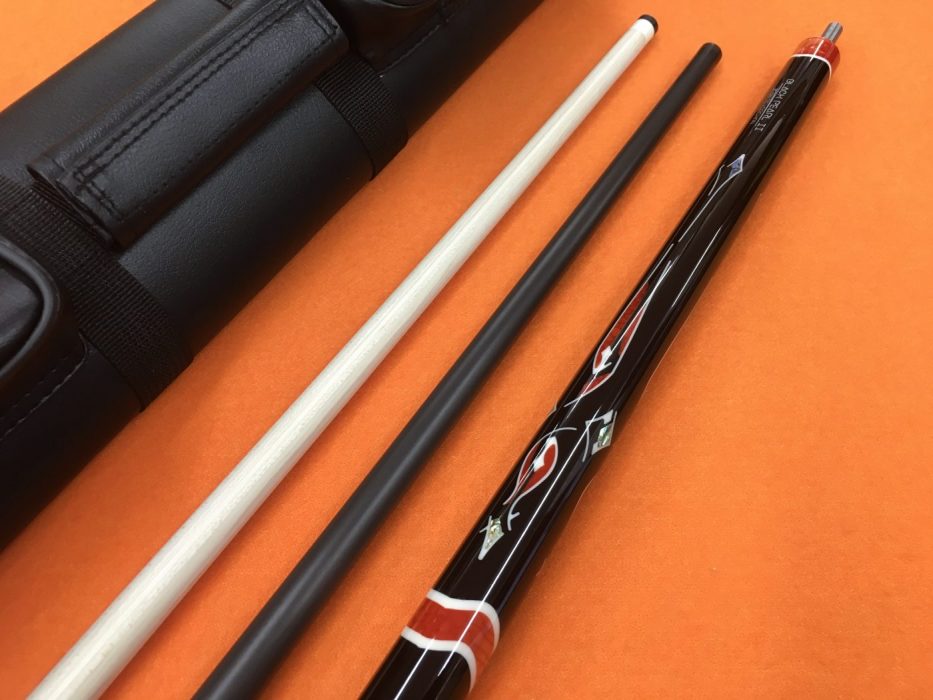 longoni black fire 2.0