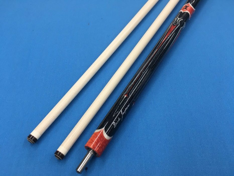 LONGONI CAROM CUE MAGMA WITH S20 C69 SHAFTS. - LONGONI CAROM CUES ...