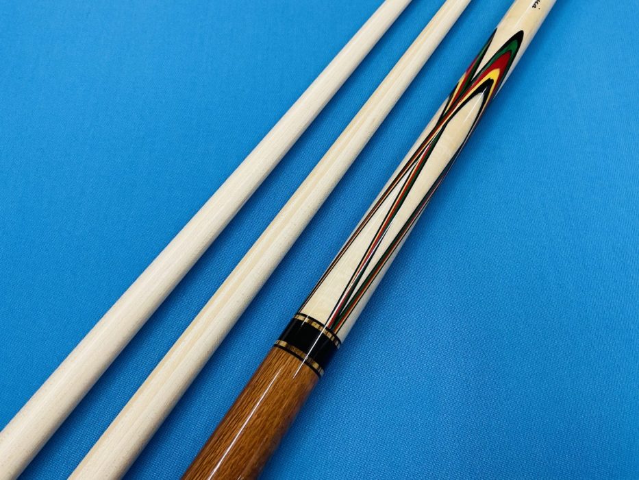 LONGONI CAROM CUE SCANDINAVIA VP2 JOINT WITH S20 C71 SHAFTS. - LONGONI ...