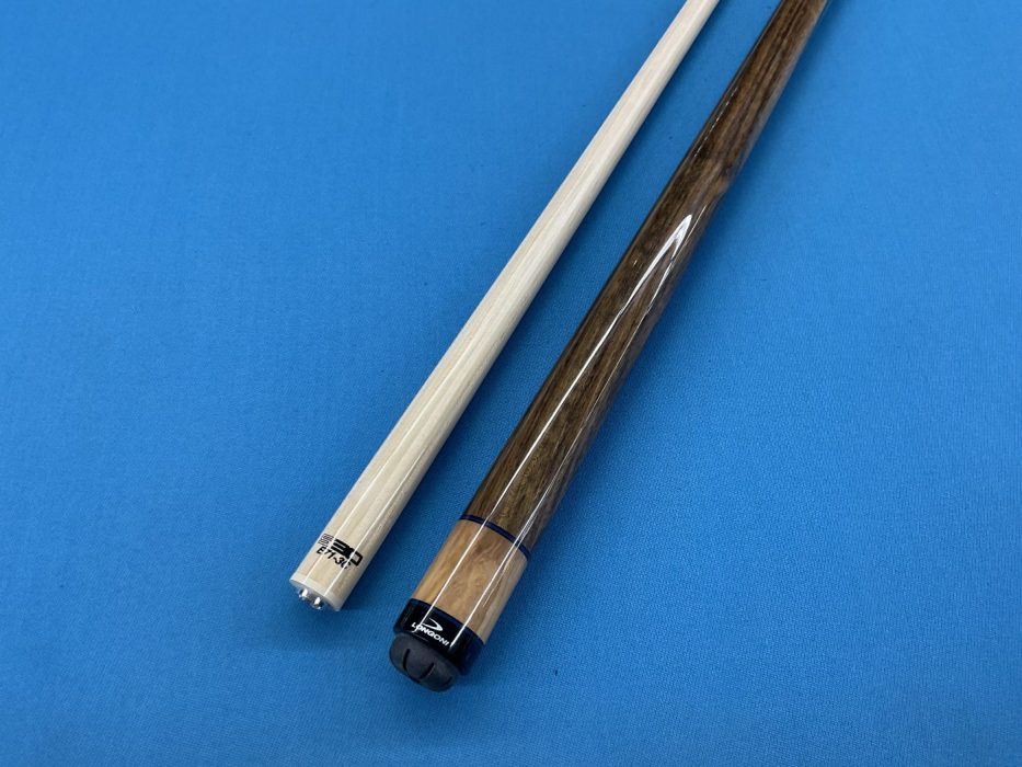 LONGONI CAROM CUE BS/22 WITH S30 E71 SHAFT ** TO PLAY 3 CUSHION ...